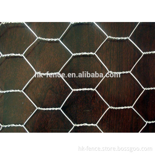 chicken coop hot-dipped galvanized hexagonal wire mesh